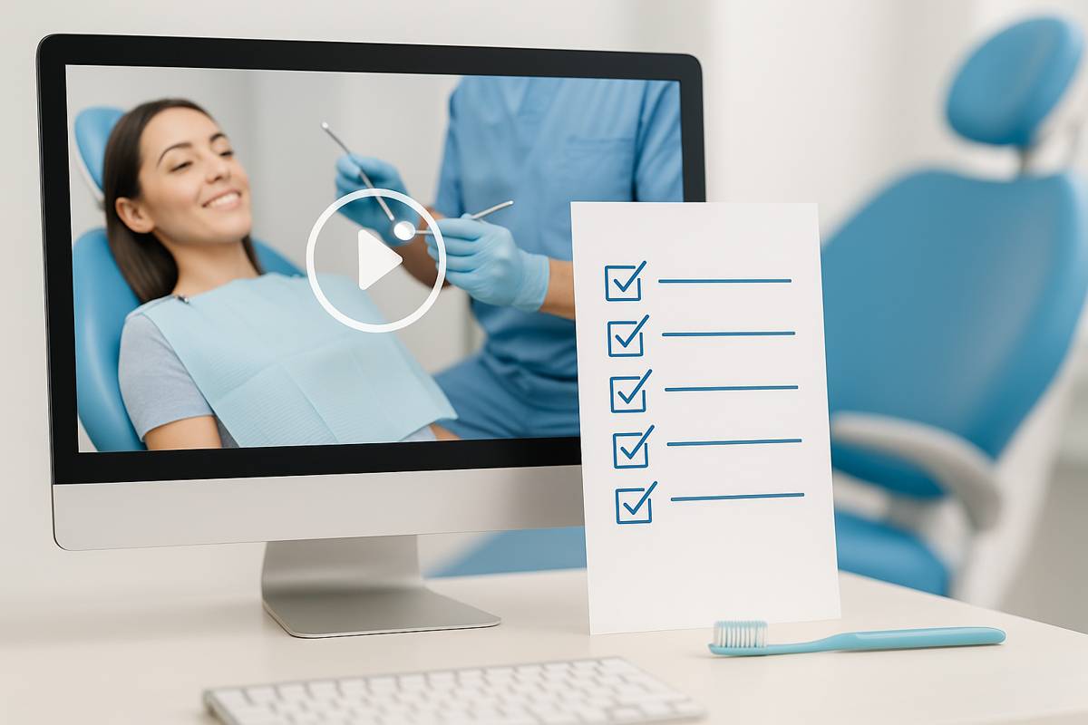 Videos y Guías para Higienistas y Pacientes